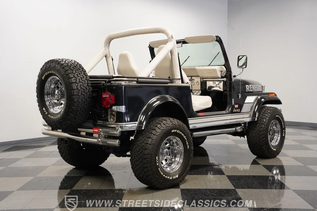 1985 Jeep CJ7 - Image 12 of 12