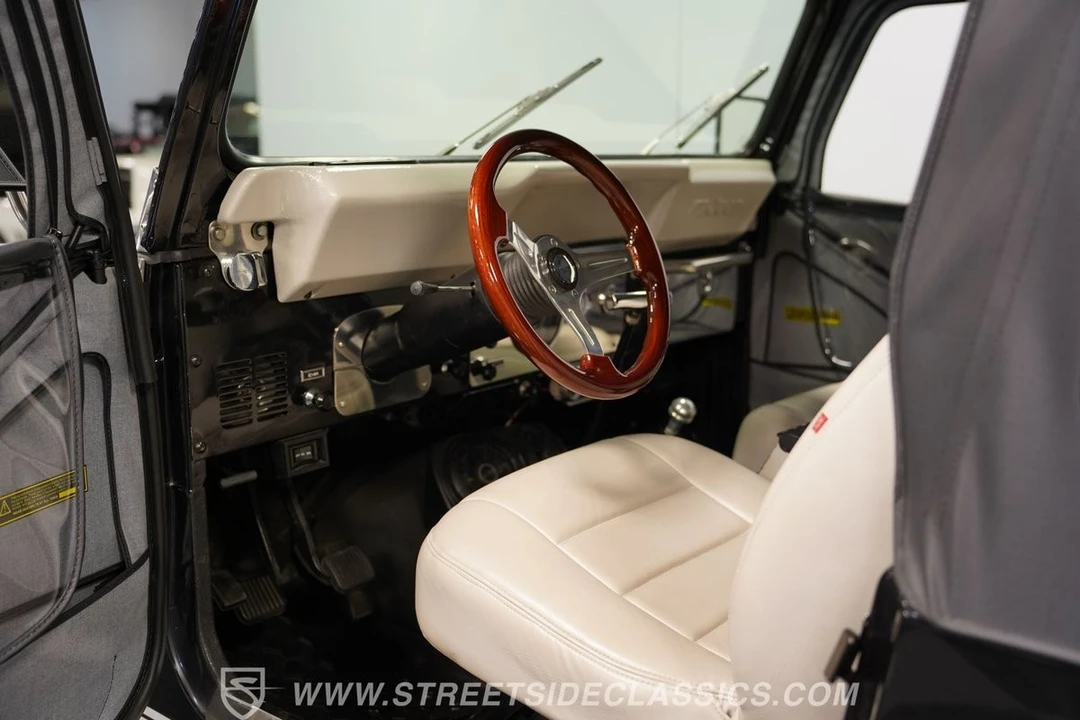 1985 Jeep CJ7 - Image 4 of 12