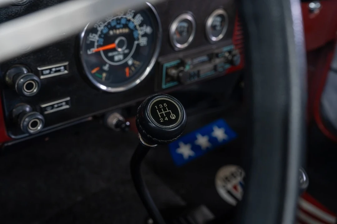 1985 Jeep CJ7 - Image 15 of 31