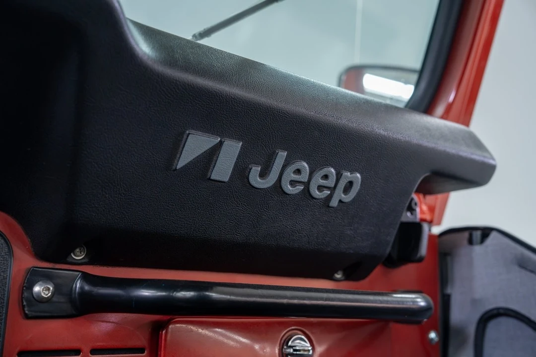 1985 Jeep CJ7 - Image 20 of 31
