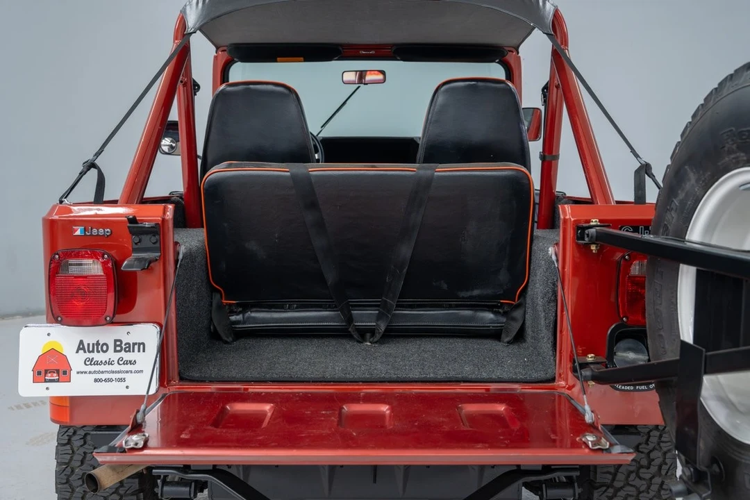 1985 Jeep CJ7 - Image 31 of 31