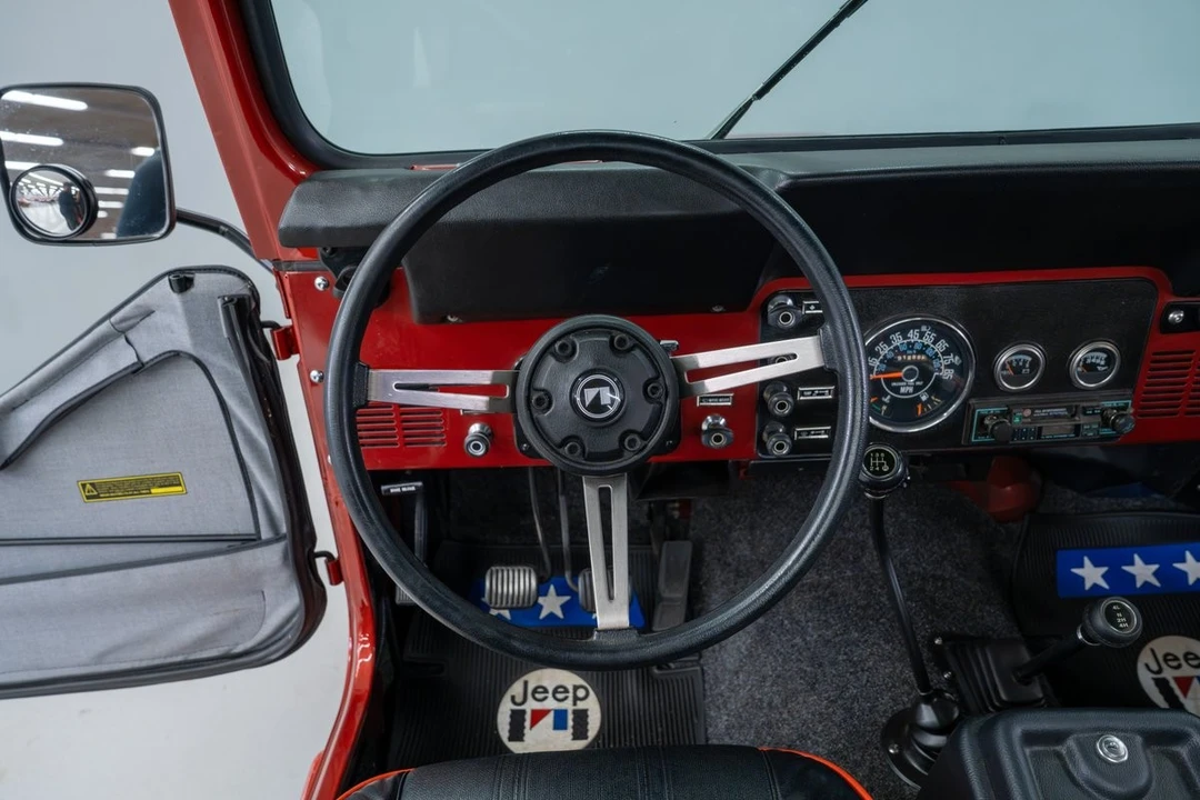 1985 Jeep CJ7 - Image 14 of 31