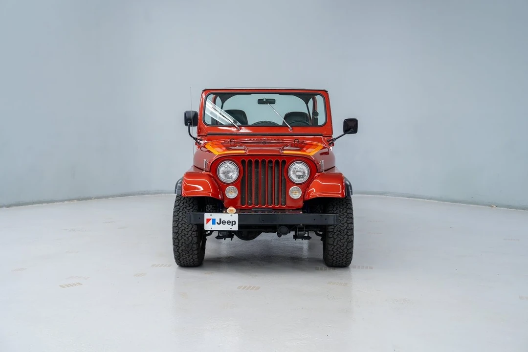 1985 Jeep CJ7 - Image 5 of 31