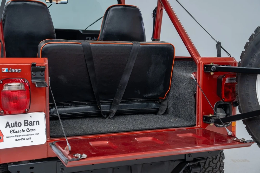 1985 Jeep CJ7 - Image 26 of 31