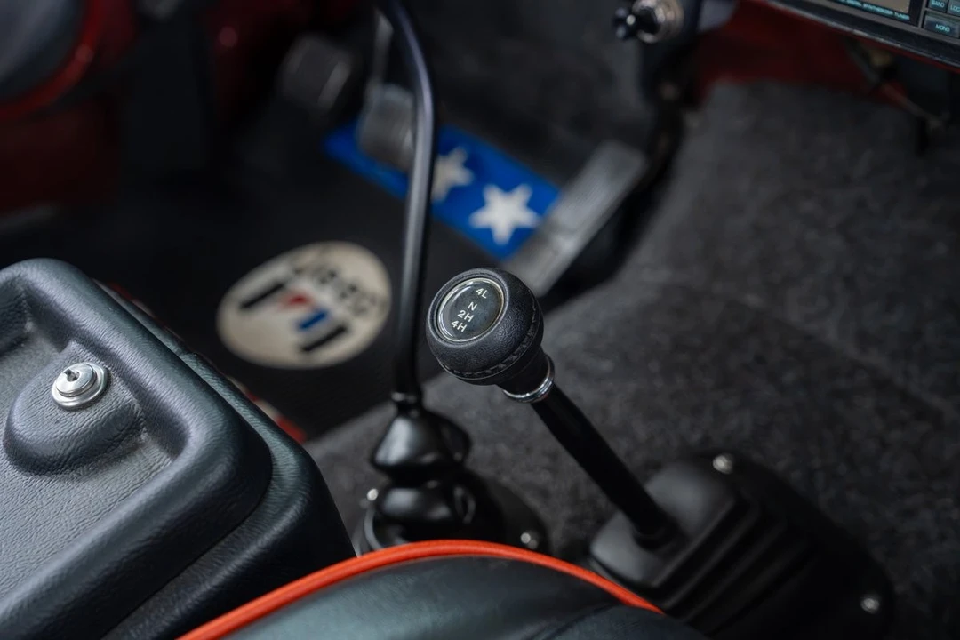 1985 Jeep CJ7 - Image 22 of 31