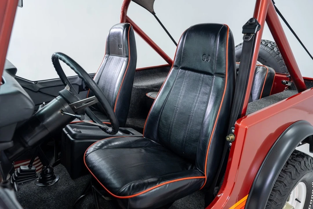 1985 Jeep CJ7 - Image 27 of 31