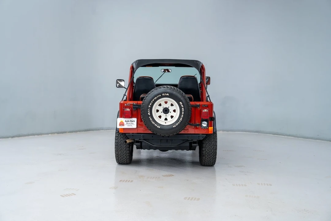 1985 Jeep CJ7 - Image 6 of 31