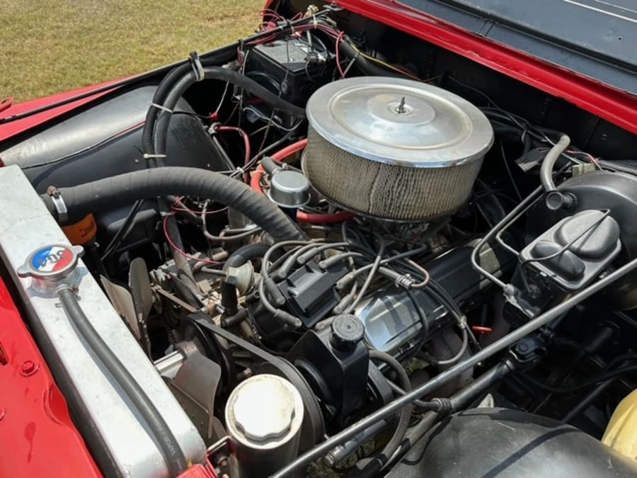 1985 Jeep CJ7 - Image 21 of 22