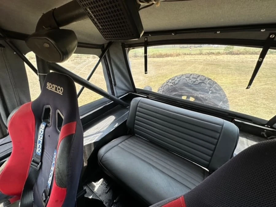 1985 Jeep CJ7 - Image 17 of 22