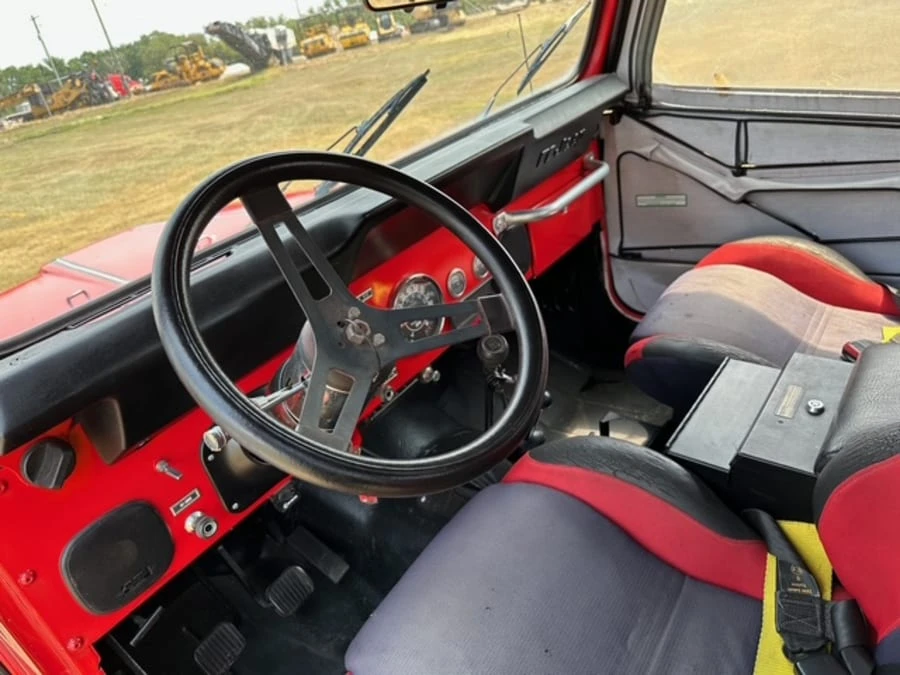 1985 Jeep CJ7 - Image 11 of 22