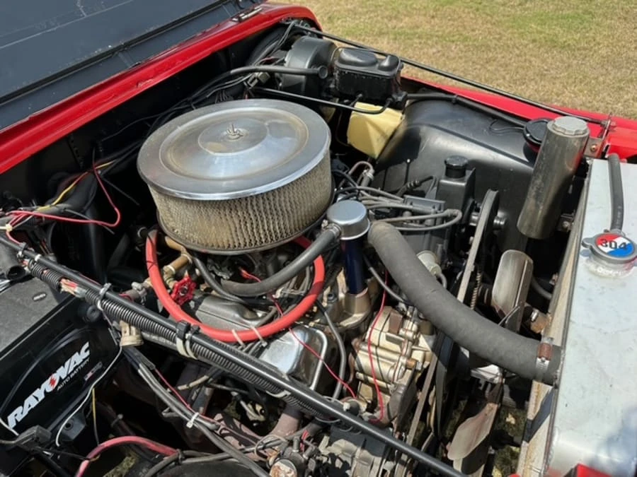 1985 Jeep CJ7 - Image 19 of 22