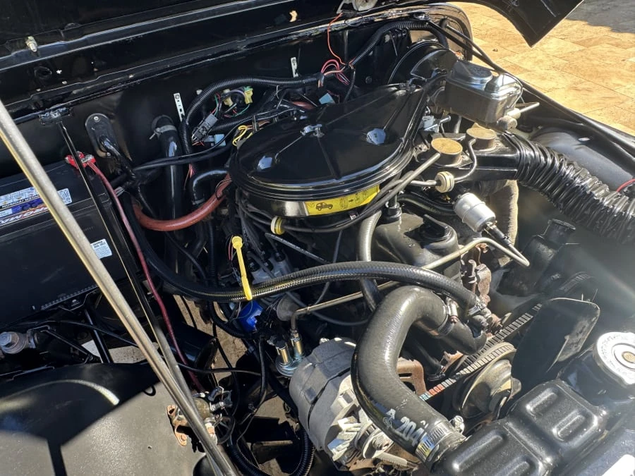1985 Jeep CJ7 - Image 23 of 26