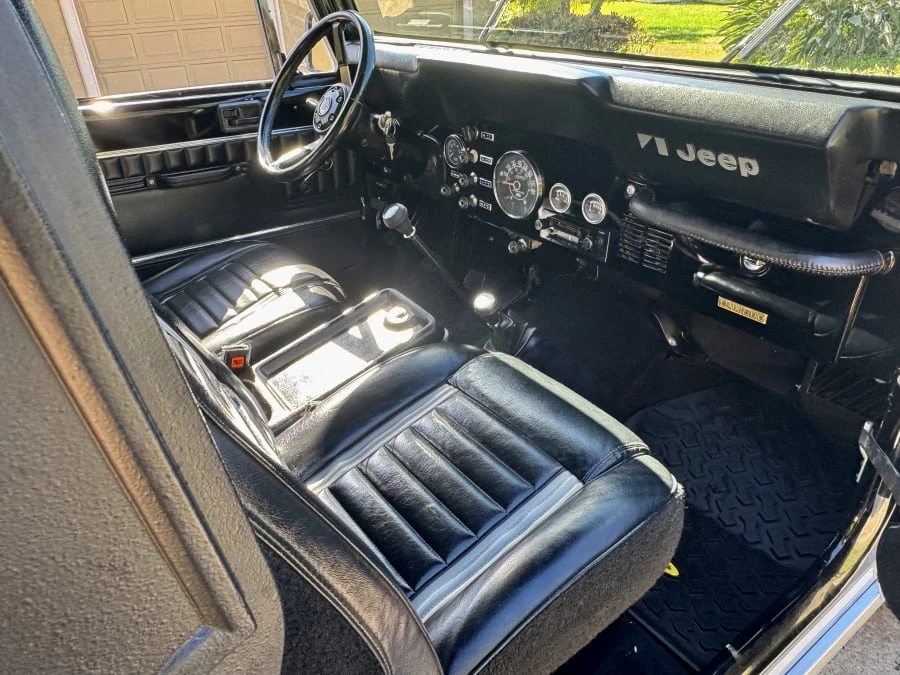 1985 Jeep CJ7 - Image 14 of 26
