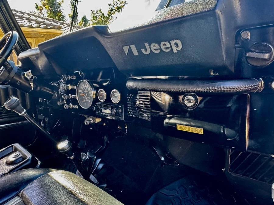 1985 Jeep CJ7 - Image 15 of 26