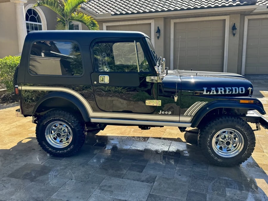 1985 Jeep CJ7 - Image 2 of 26