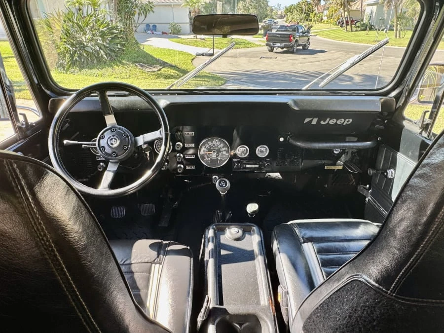1985 Jeep CJ7 - Image 18 of 26