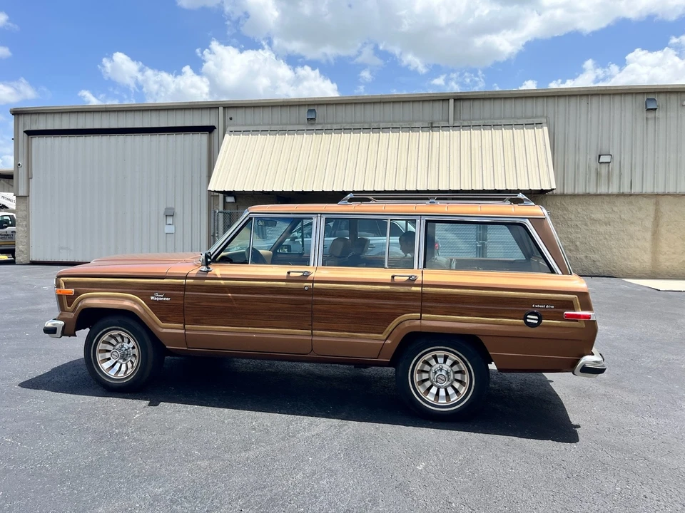 1985 Jeep - Image 26 of 31