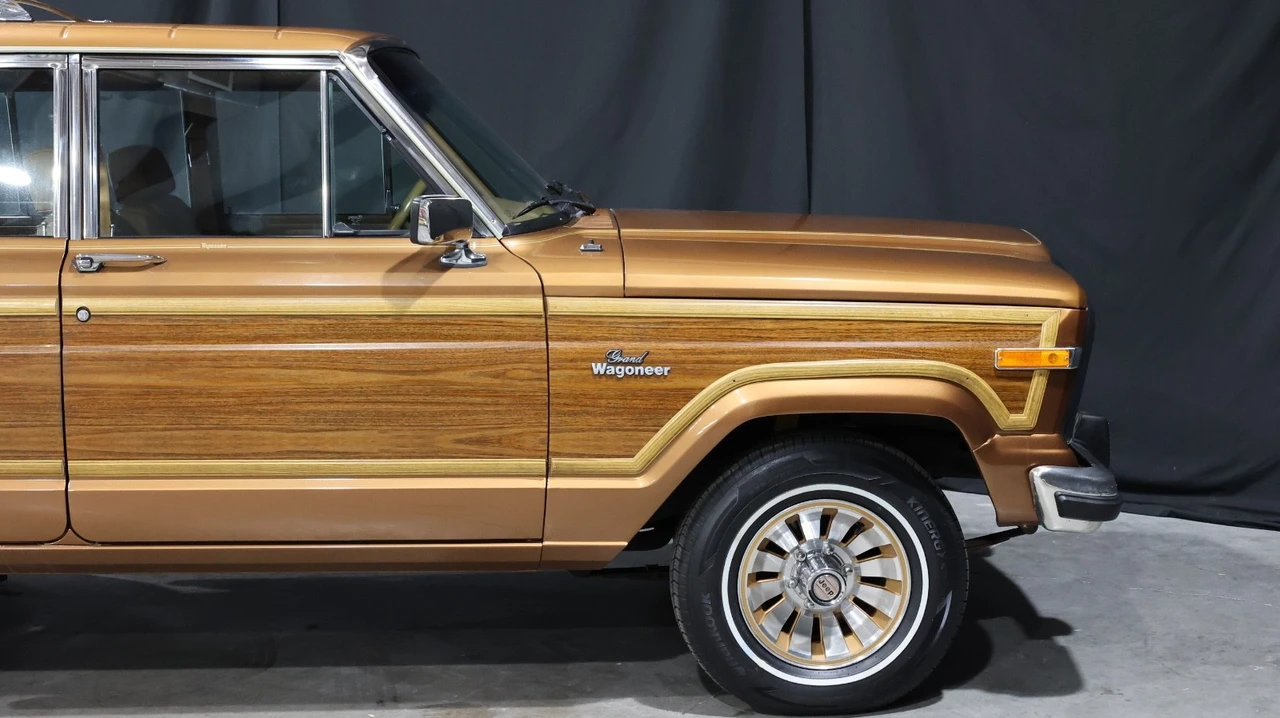 1985 Jeep - Image 7 of 31