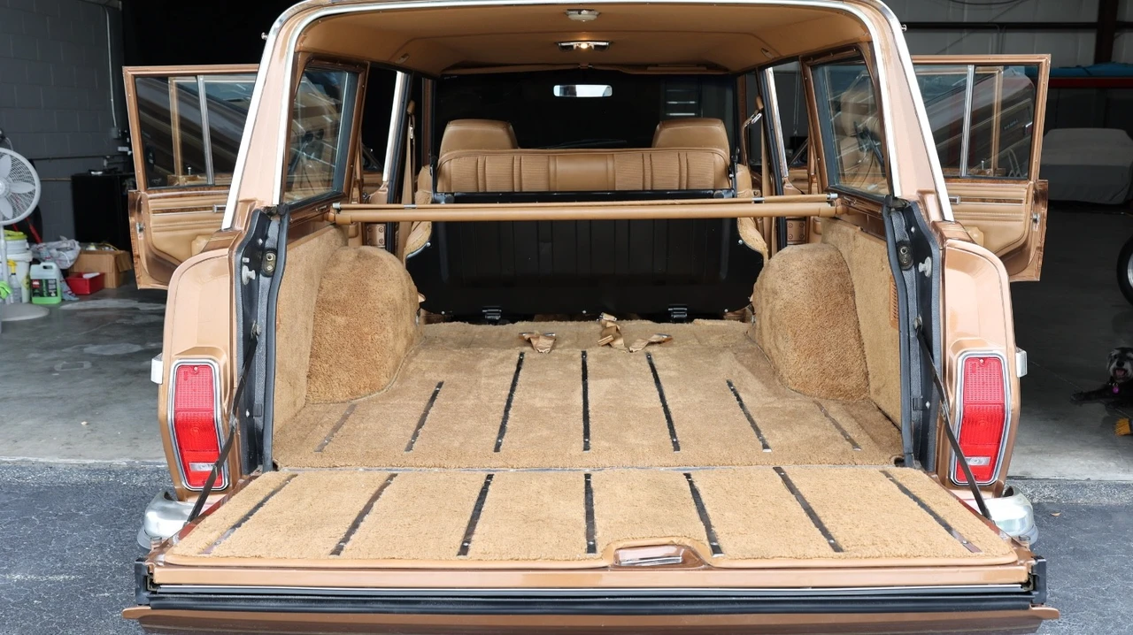 1985 Jeep - Image 20 of 31