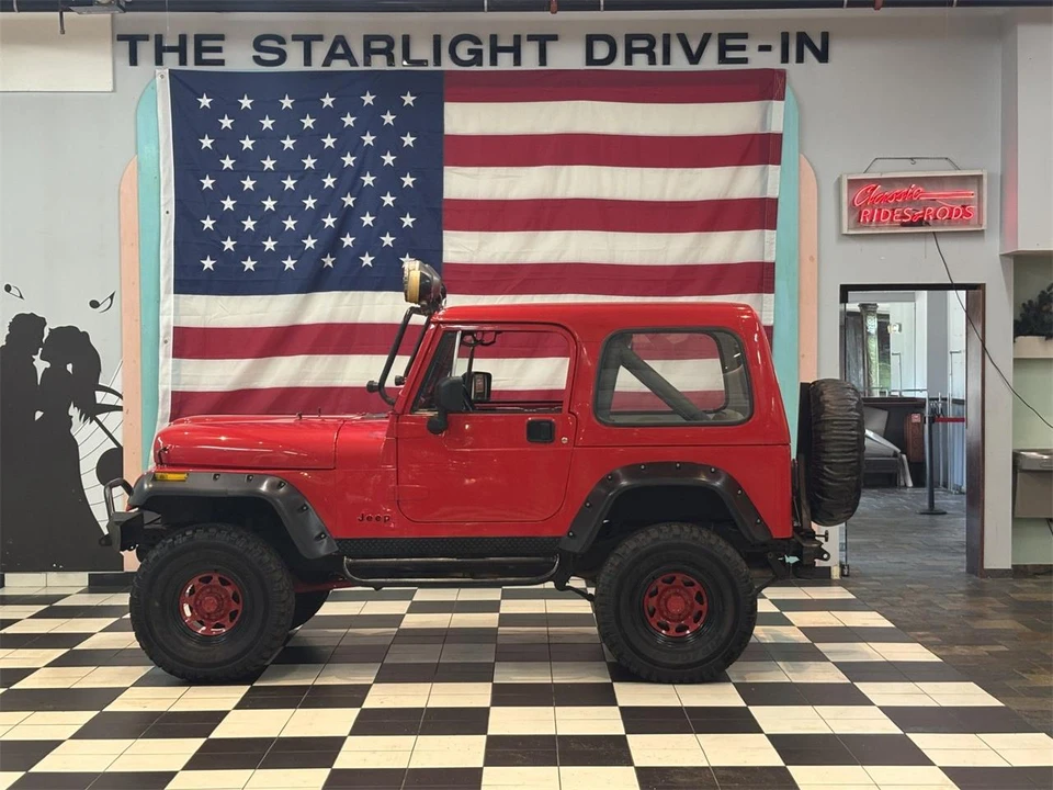 1985 Jeep CJ7 - Image 5 of 31