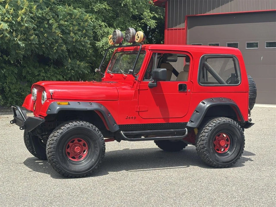 1985 Jeep CJ7 - Image 6 of 31