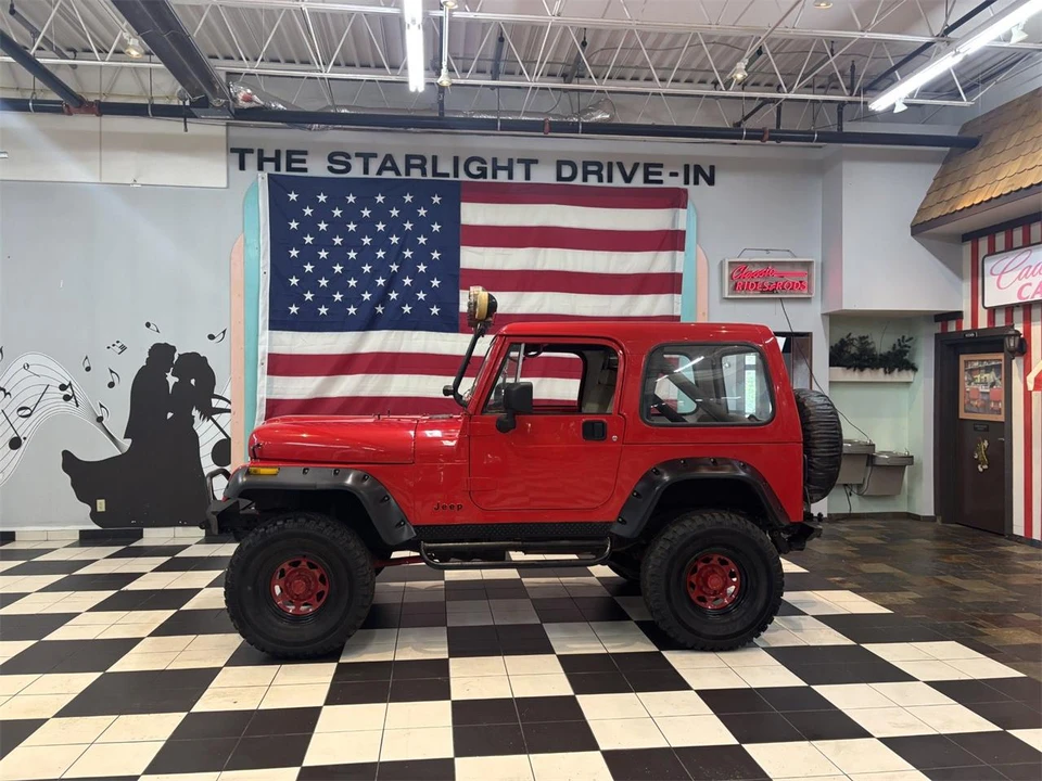 1985 Jeep CJ7 - Image 7 of 31