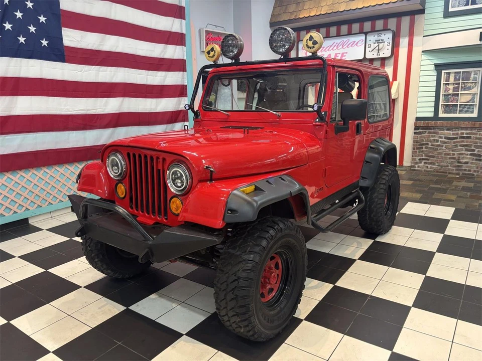 1985 Jeep CJ7 - Image 16 of 31