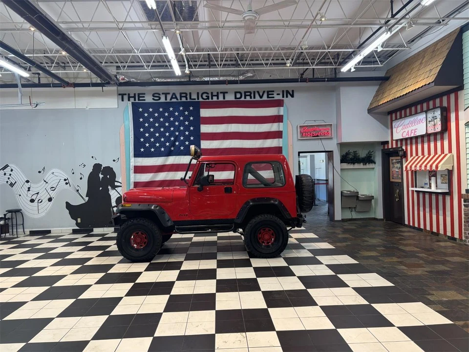 1985 Jeep CJ7 - Image 17 of 31
