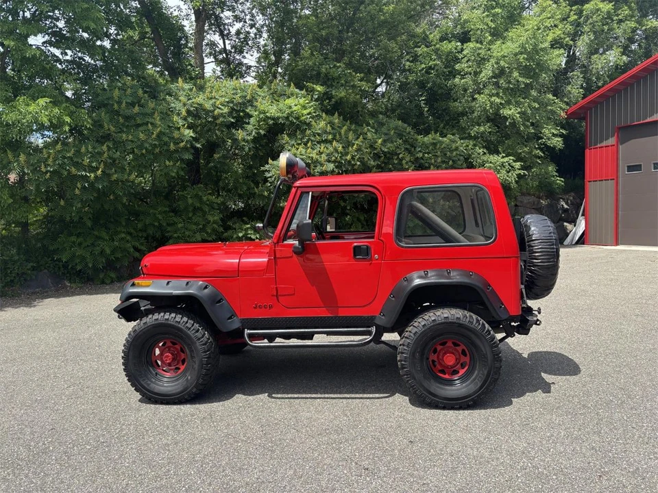 1985 Jeep CJ7 - Image 19 of 31