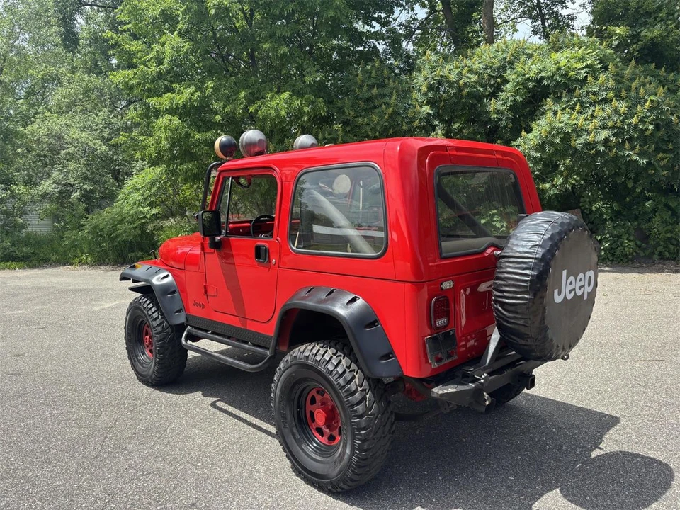 1985 Jeep CJ7 - Image 20 of 31