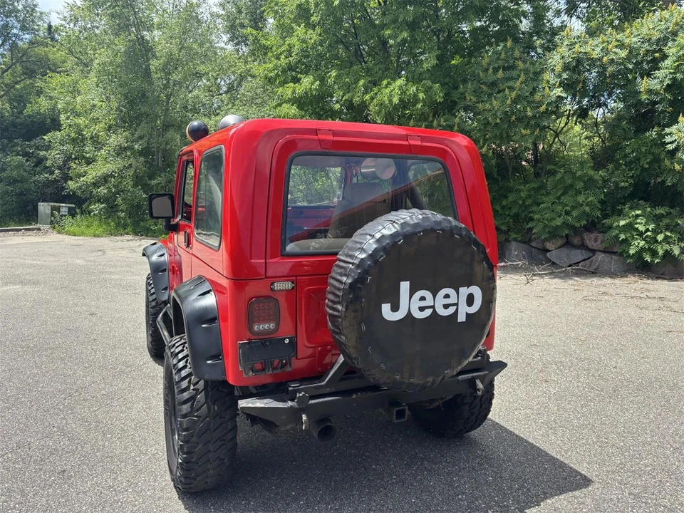1985 Jeep CJ7 - Image 21 of 31
