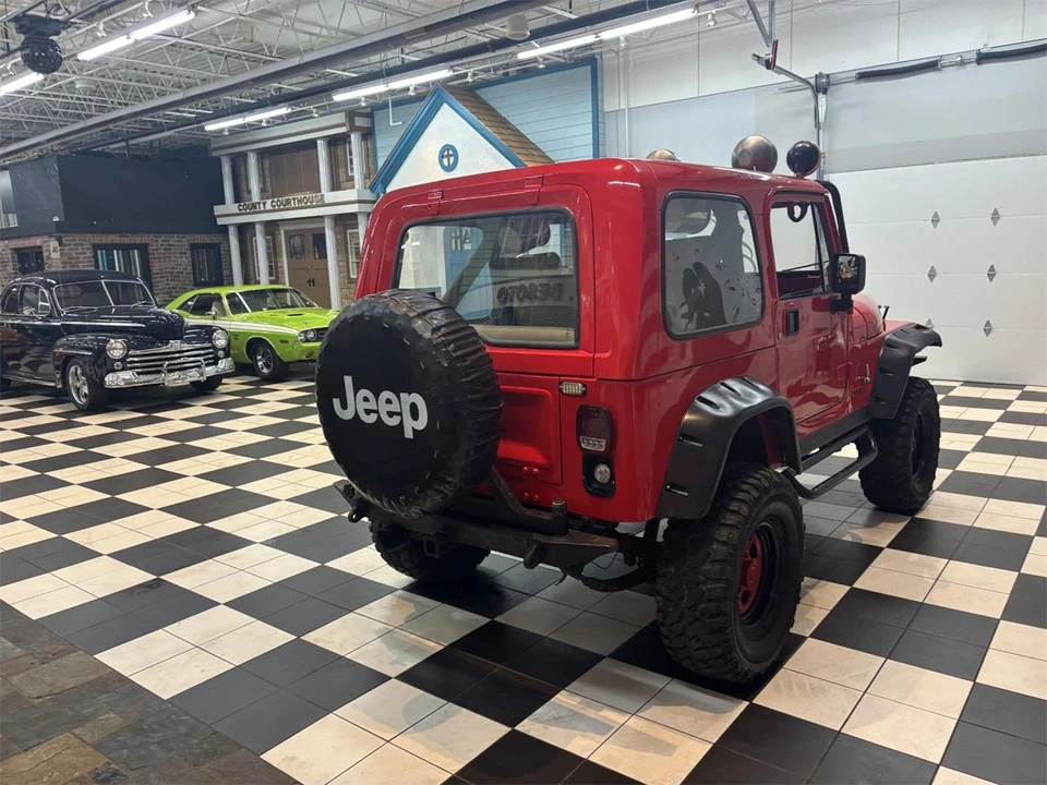 1985 Jeep CJ7 - Image 22 of 31