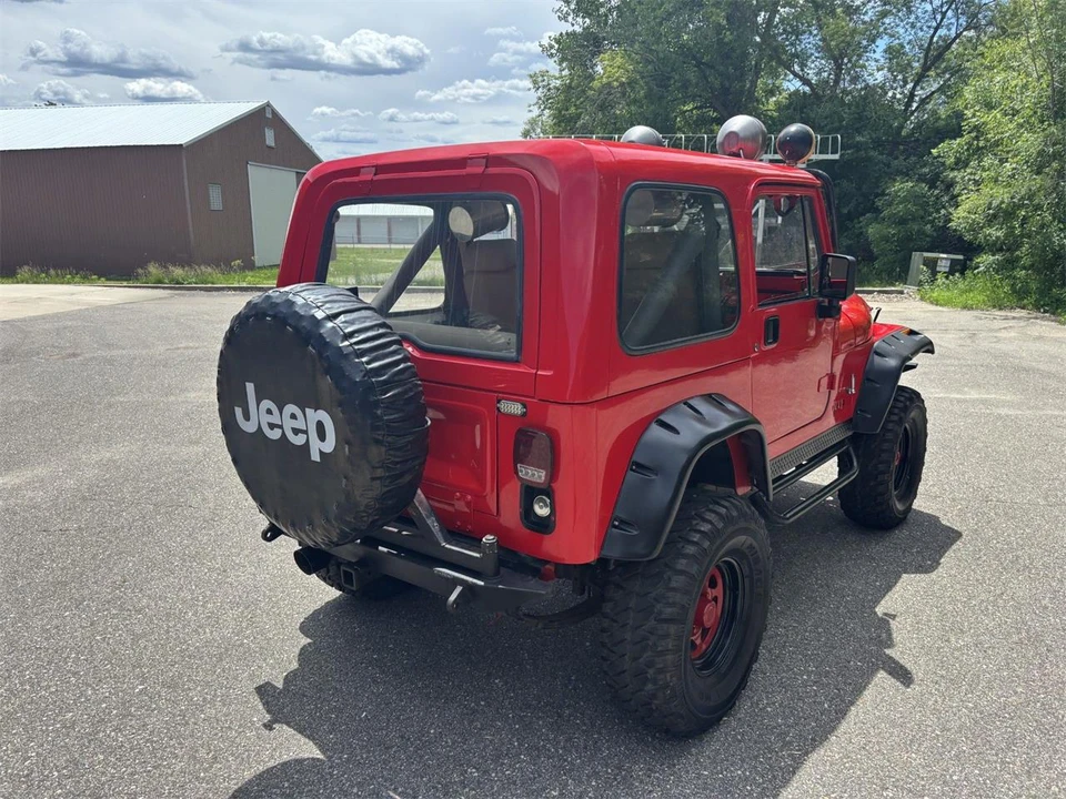 1985 Jeep CJ7 - Image 23 of 31
