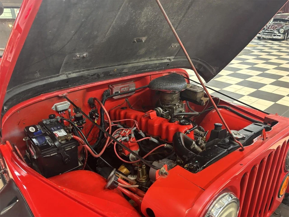 1985 Jeep CJ7 - Image 27 of 31