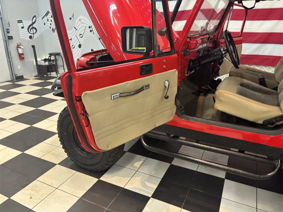 1985 Jeep CJ7 - Image 29 of 31