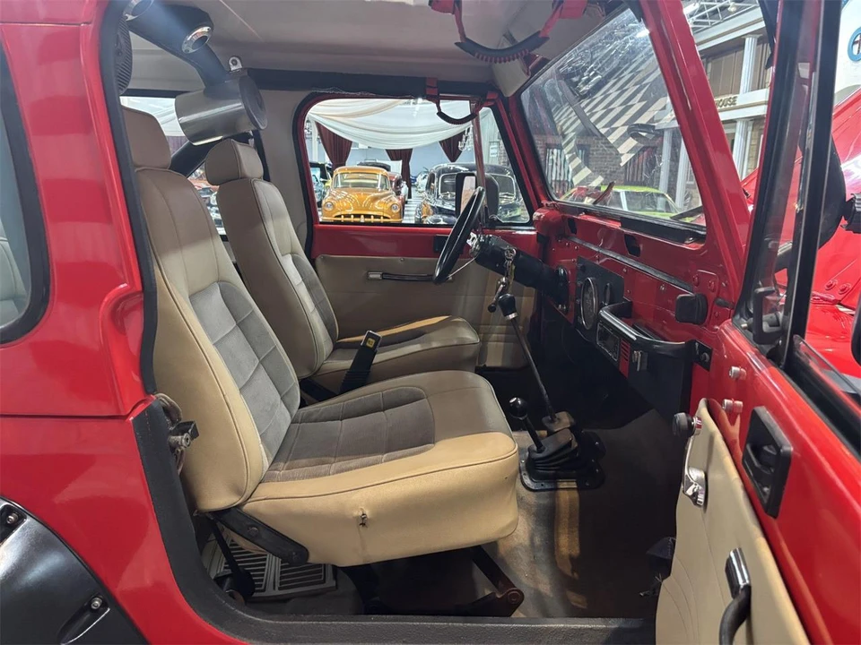 1985 Jeep CJ7 - Image 31 of 31