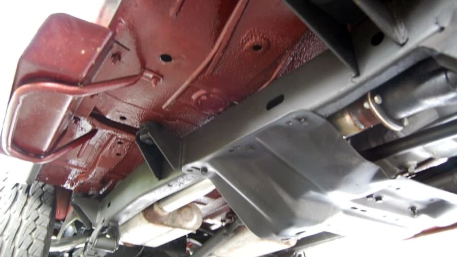 1985 Jeep CJ7 - Image 10 of 12