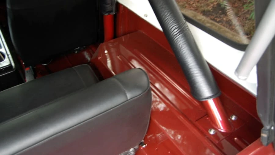 1985 Jeep CJ7 - Image 11 of 12