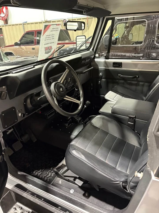 1985 Jeep CJ7 - Image 5 of 7