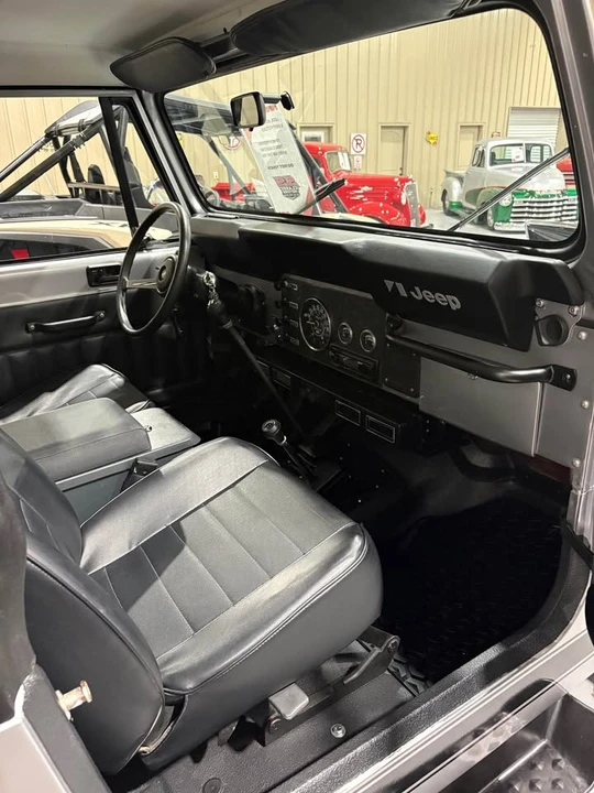 1985 Jeep CJ7 - Image 6 of 7