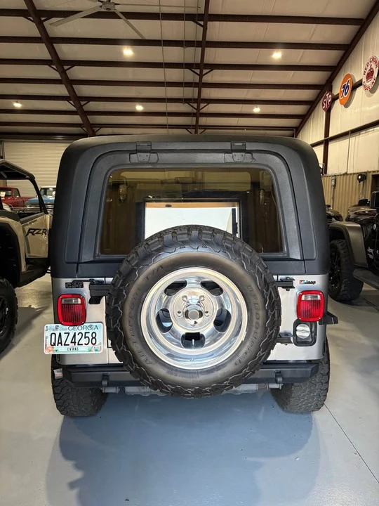 1985 Jeep CJ7 - Image 4 of 7
