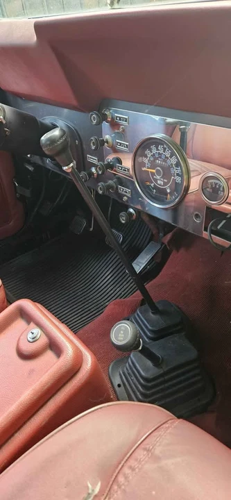 1985 Jeep CJ7 - Image 6 of 9
