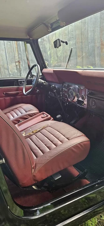 1985 Jeep CJ7 - Image 4 of 9