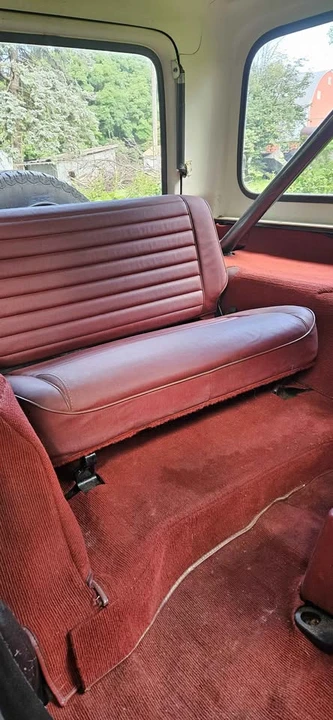 1985 Jeep CJ7 - Image 5 of 9