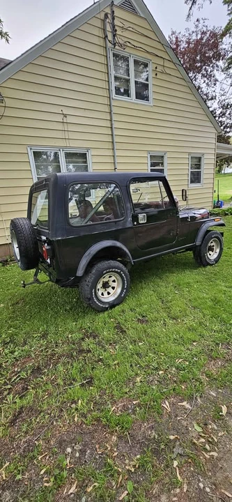 1985 Jeep CJ7 - Image 3 of 9