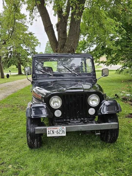 1985 Jeep CJ7 - Image 2 of 9