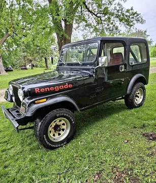 1985 Jeep Renegade Sport SUV 4D