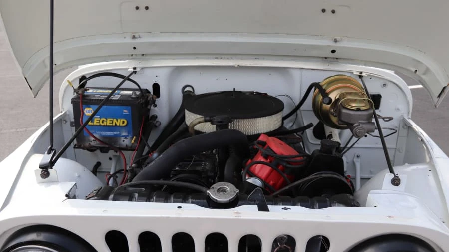 1985 Jeep CJ8 Scrambler - Image 5 of 11