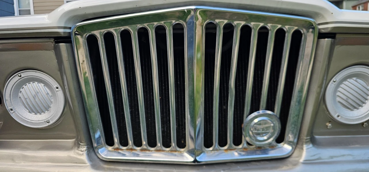 1985 Jeep SJ Wagoneer - Image 10 of 31