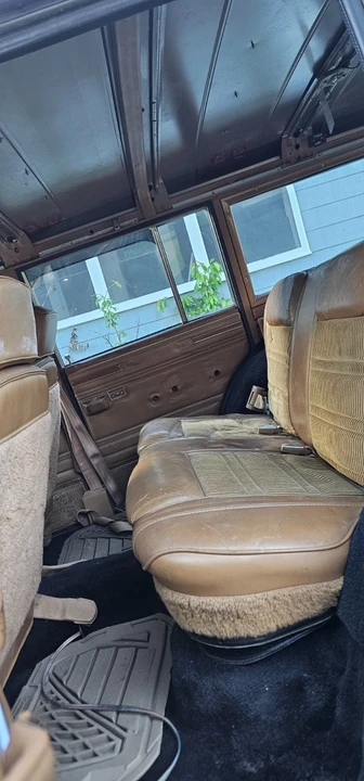 1985 Jeep SJ Wagoneer - Image 20 of 31
